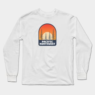 Pacific Northwest Long Sleeve T-Shirt